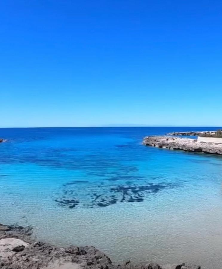 Апартаменты Dimora La Pinta '700 Галлиполи Экстерьер фото