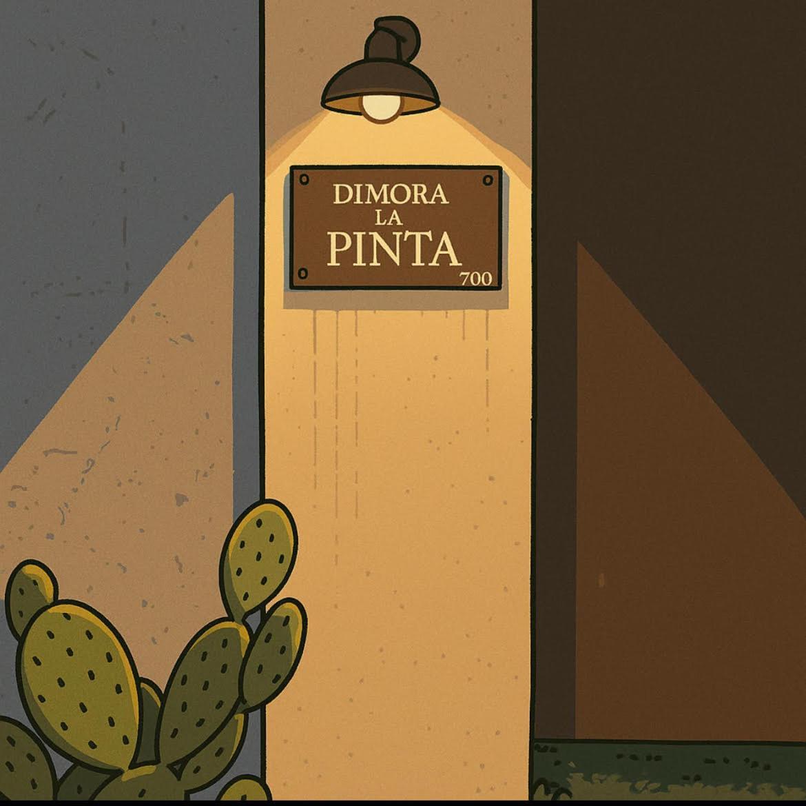 Апартаменты Dimora La Pinta '700 Галлиполи Экстерьер фото